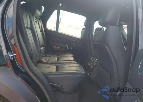 2016 Land Rover Range Rover z USA, uszkodzony, nr VIN SALGR2KF9GA312428